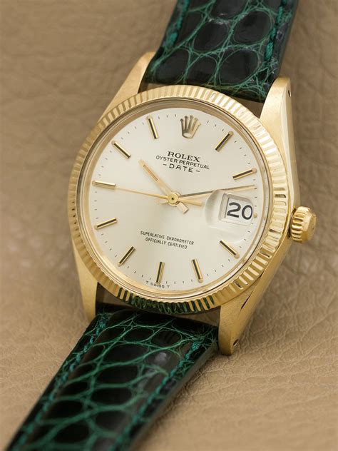 oyster perpetual date 1503